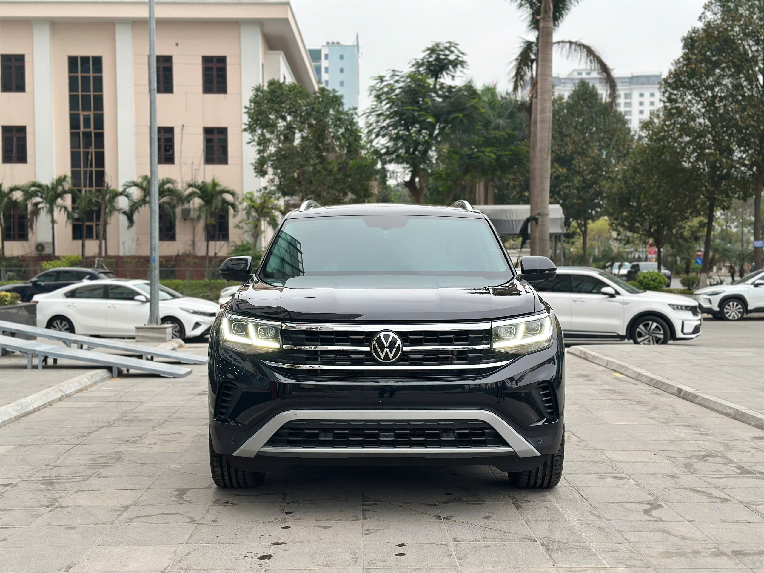 Teramont Limited Edition