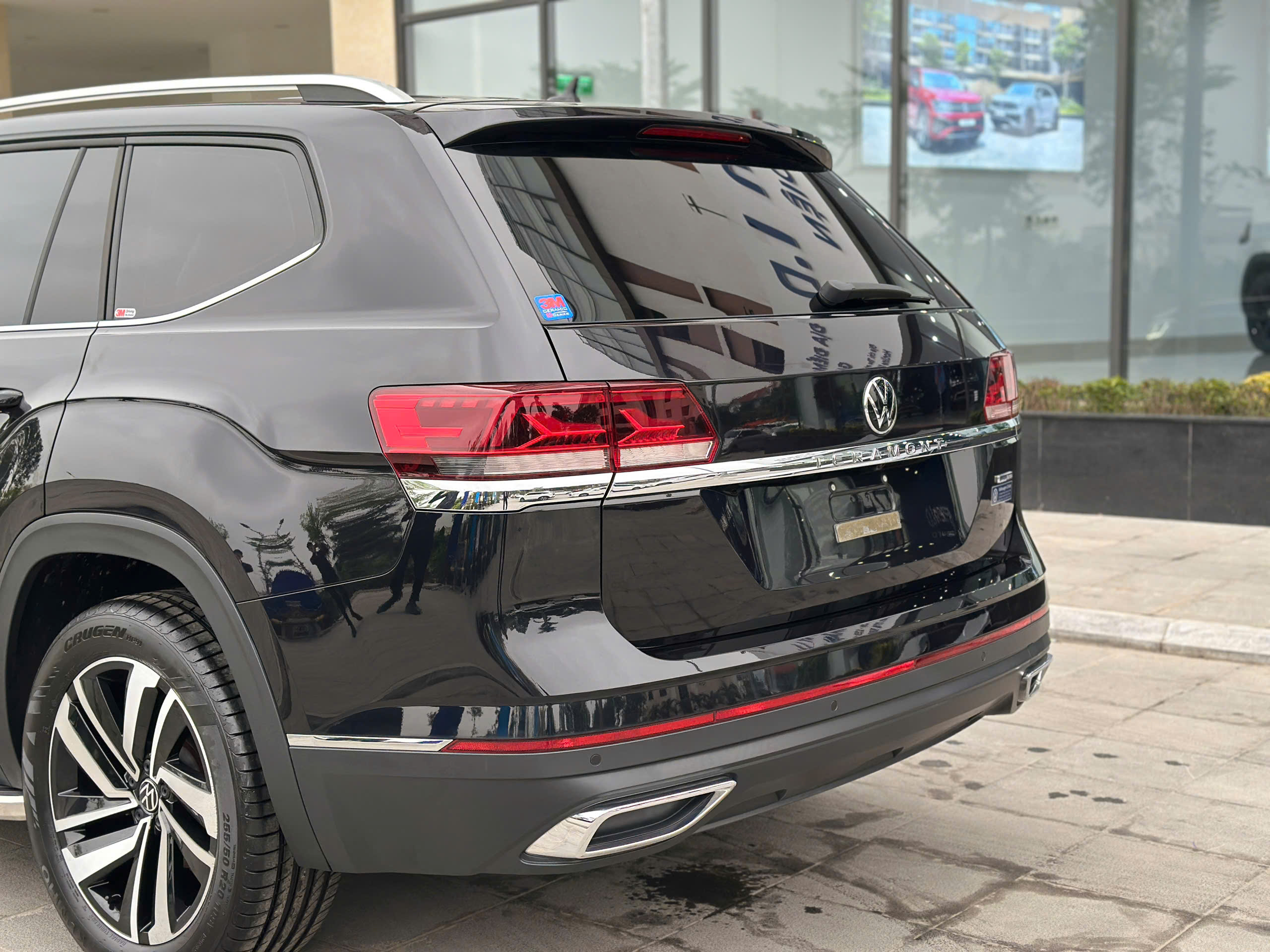 Teramont Limited Edition