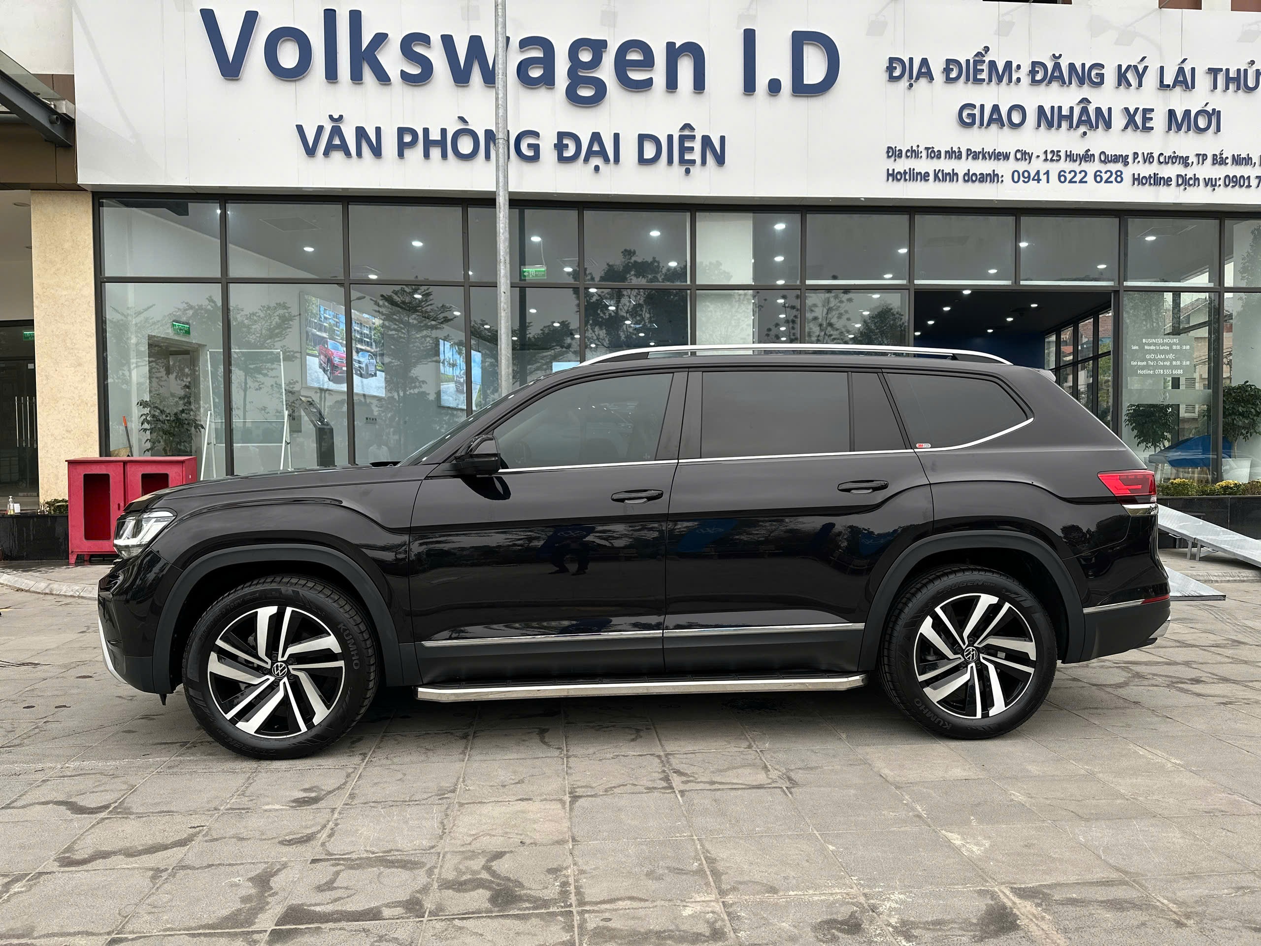 Teramont Limited Edition